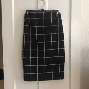 Express pencil skirt